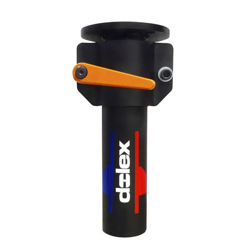 Appareil de levage manuel - ELV143 - DOLEX - à colonnes / portable / pour étau