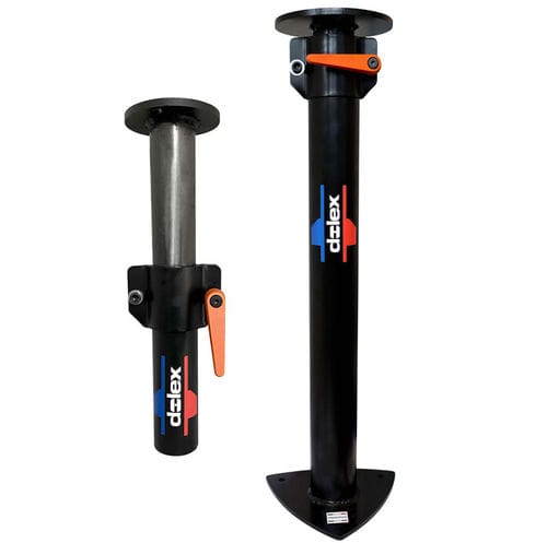 Appareil de levage manuel - ELV200 - DOLEX - portable / pour charges lourdes / pour étau