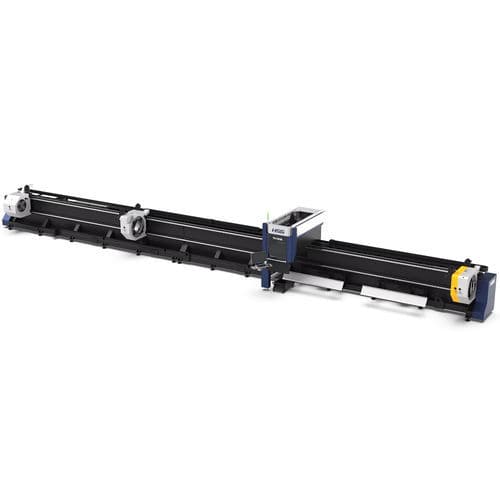 Machine de découpe pour travaux lourds - TX - HSG LASER CO.,LTD - laser / pour métal / de tubes