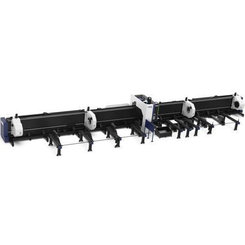 Machine de découpe laser - TLS - HSG LASER CO.,LTD - pour métal / de tôle / pour tubes métalliques