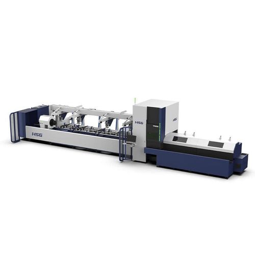 Machine de découpe laser - TPSD - HSG LASER CO.,LTD - pour métal / de tôle / pour tubes métalliques