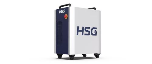 Machine de soudage laser - FMW-F - HSG LASER CO.,LTD - manuelle / benchtop / avec chariot