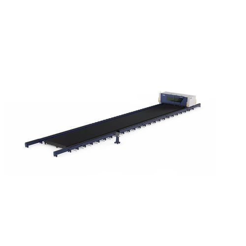 Machine de découpe laser 2D - GFA series - HSG LASER CO.,LTD - pour métal / pour tôle métallique / de chanfreinage