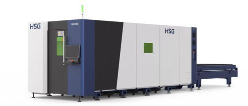 Machine de découpe laser 2D - GX series - HSG LASER CO.,LTD - laser à fibre / pour métal / de tôle