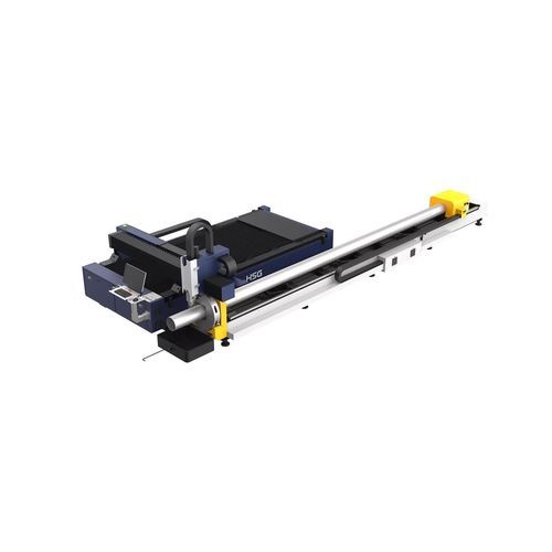Machine de découpe laser à fibre - C3015B - HSG LASER CO.,LTD - pour acier / de profilés / de tubes