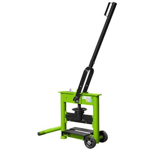 Coupe-bloc portable - ZI-SKN330 - Zipper Maschinen
