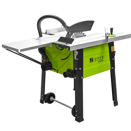 Scie à panneaux - ZI-FKS315 - Zipper Maschinen - à bois / électrique / avec unité de translation