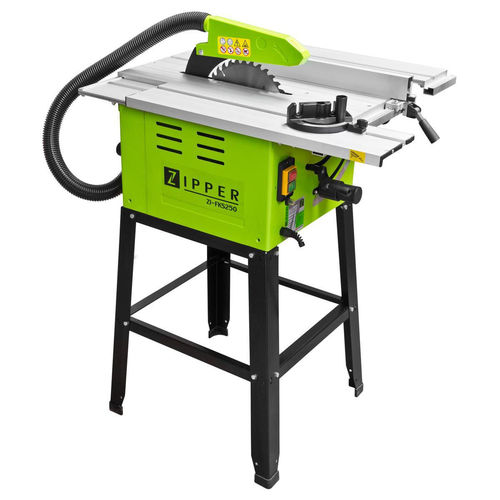 Scie à panneaux - ZI-FKS250 - Zipper Maschinen - à bois / électrique / avec unité de translation