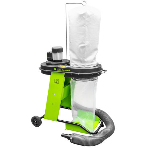 Dépoussiéreur à manches - ZI-ASA550E - Zipper Maschinen - mobile / autonome