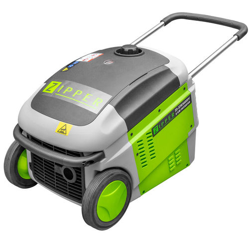 Onduleur DC/AC pour équipement électronique - ZI-STE3000IV - Zipper Maschinen - d'extérieur