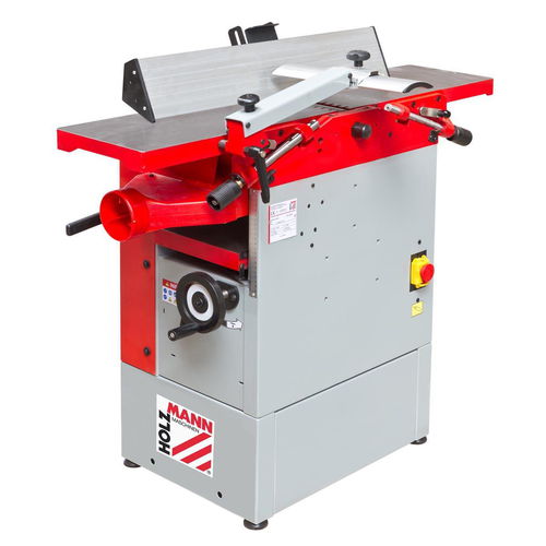 Raboteuse stationnaire - HOB260ECO - Holzmann Maschinen GmbH - pour le bois / électrique