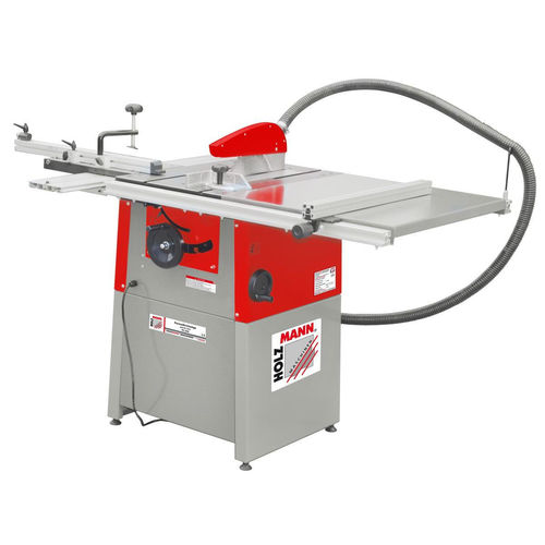 Scie à format - TS250 - Holzmann Maschinen GmbH - à bois / de précision / électrique