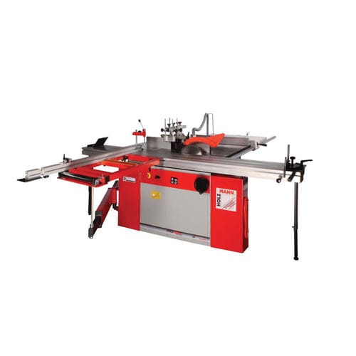 Scie circulaire - KF315VF2600 - Holzmann Maschinen GmbH - à bois / pour panneaux / à vitesse variable