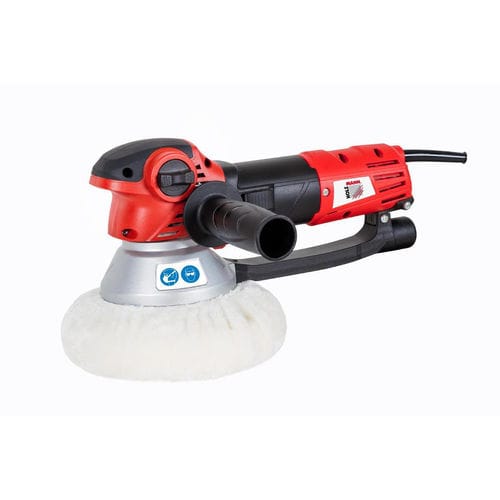Ponceuse polisseuse portative - EZS150PRO - Holzmann Maschinen GmbH - électrique / pour le bois / pour le métal