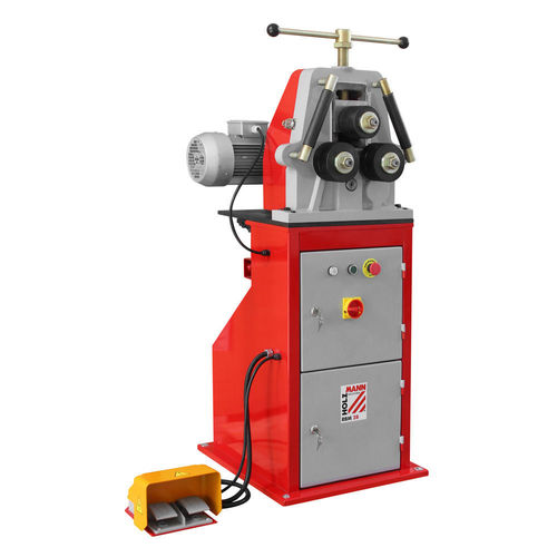 Cintreuse électrique - RBM28 - Holzmann Maschinen GmbH - de profilés / à 3 galets moteurs