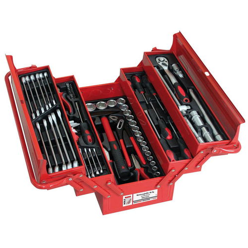 Caisse à outils - WZK86CRV - Holzmann Maschinen GmbH
