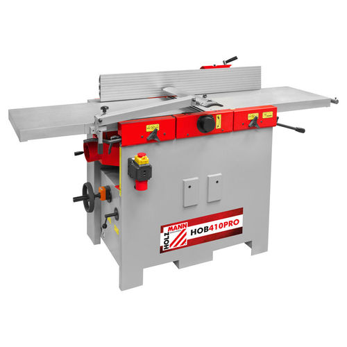Raboteuse stationnaire - HOB410PRO - Holzmann Maschinen GmbH - pour le bois
