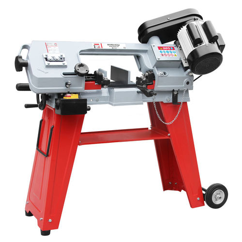 Scie à ruban - BS115 - Holzmann Maschinen GmbH - pour métaux / automatique / électrique