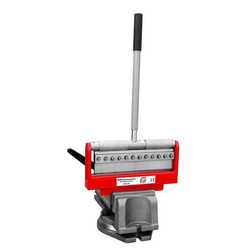 Machine de pliage de tôle - AKM320 - Holzmann Maschinen GmbH - manuelle