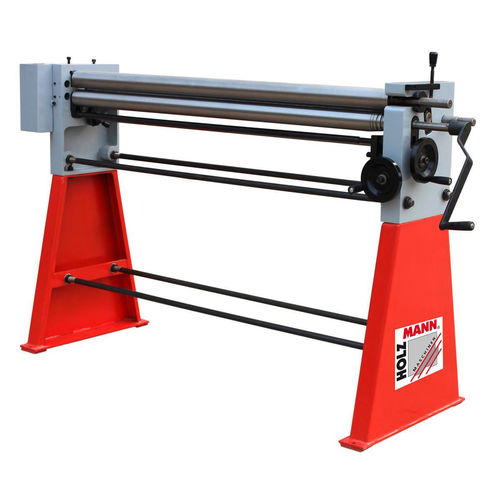 Rouleuse à 3 rouleaux - RBM1250M - Holzmann Maschinen GmbH - manuelle / conique