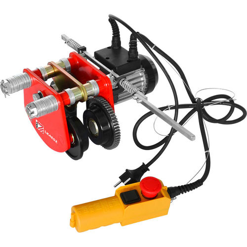 Chariot pour palan électrique - LK4ESZ - Holzmann Maschinen GmbH