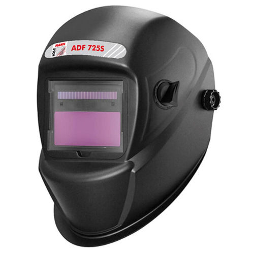 Masque de soudure automatique - ADF725S - Holzmann Maschinen GmbH - TIG / MIG