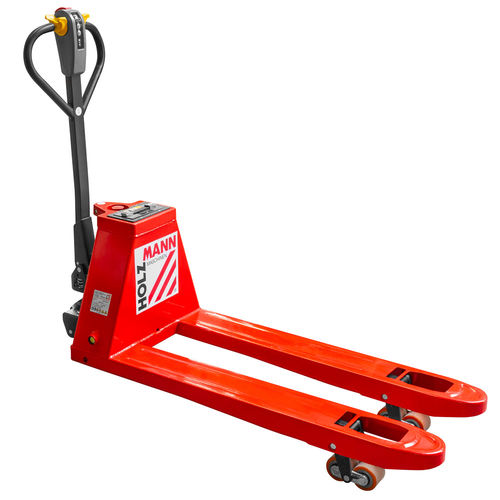 Transpalette électrique - HUB15FLEX - Holzmann Maschinen GmbH - pour élévation