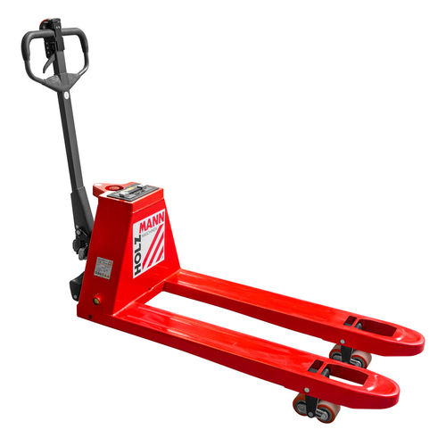 Transpalette semi-électrique - HUB15MOVE - Holzmann Maschinen GmbH - pour élévation