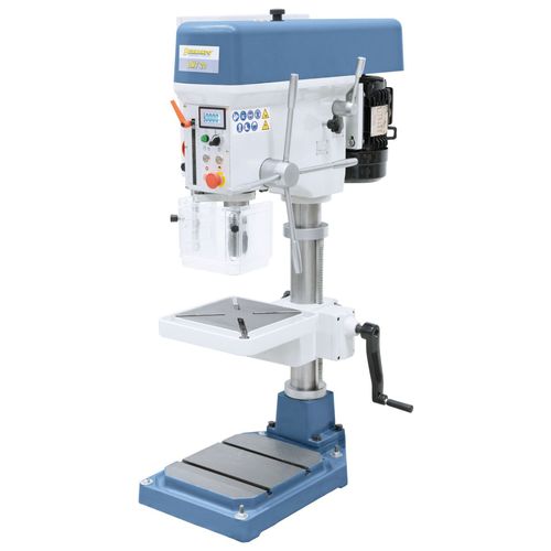 Machine de perçage verticale - DMT 20 - Bernardo - à montant fixe / compacte / M16