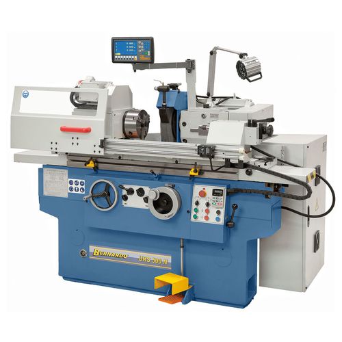 Rectifieuse cylindrique - URS 500 N - Bernardo - pour pièces à usiner / universelle / conventionnelle