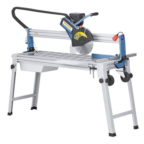 Machine de découpe pour pierre - SCM 300 - 230 V - Bernardo - pour applications industrielles / électrique / 45°