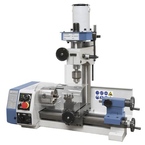 Tour CNC - Proficenter 250 - Bernardo - horizontal / universel / compact