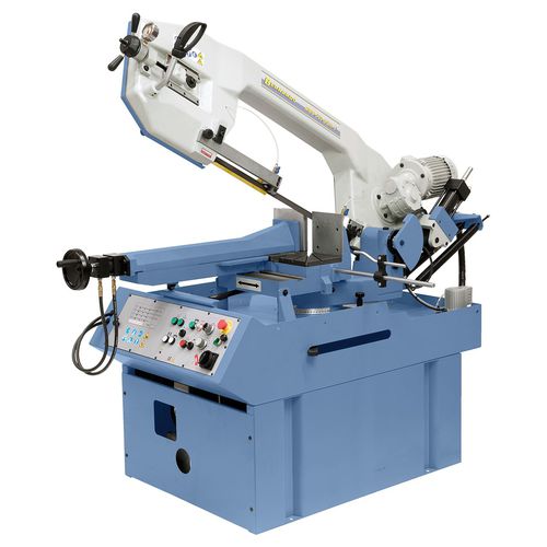 Scie à ruban - MBS 530 DGA-V - Bernardo - verticale / pour acier inoxydable / pour métaux non ferreux