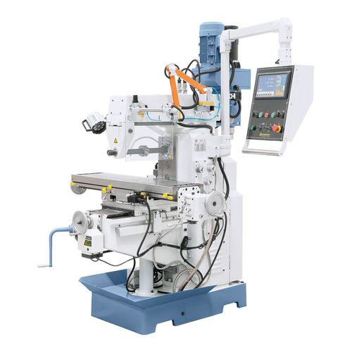 Fraiseuse 3 axes - UWF 90 - Bernardo - universelle / automatique