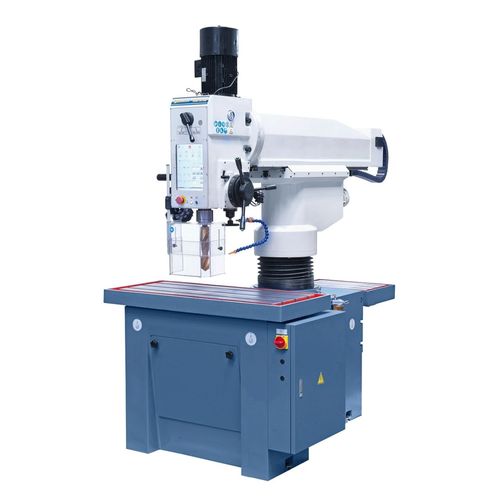 Machine de perçage CNC - SRB 50 NC - Bernardo - verticale / à colonne / radiale