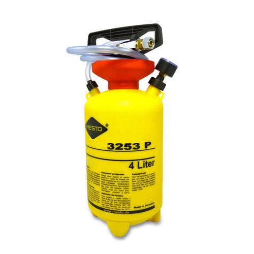 Aspirateur industriel - 3253PS - Mesto - de liquides / pneumatique / mobile