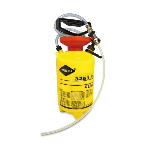 Aspirateur industriel - 3253P - Mesto - de liquides / pneumatique / en plastique