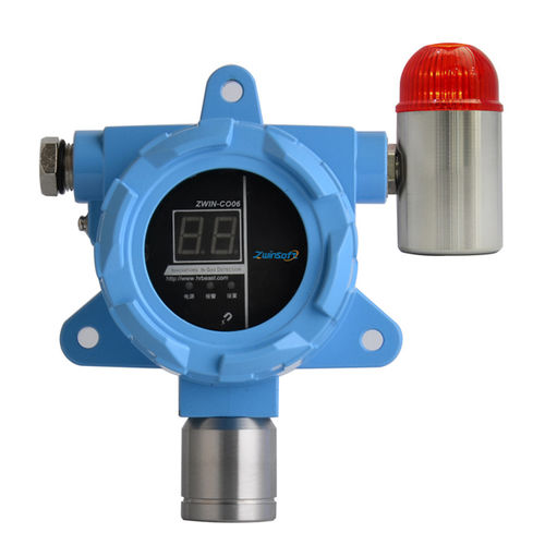 Détecteur CO - ZWIN-GasGuard06-CO - Tianjin Zwinsoft Technology Co.,Ltd. - de gaz / de gaz toxique / de gaz combustible