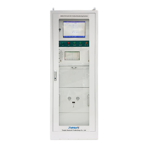 Détecteur de composés organiques volatiles - ZWIN-FVOCs06 - Tianjin Zwinsoft Technology Co.,Ltd. - à LED / FID / pour usage extérieur