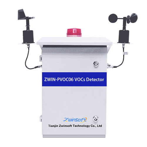 Détecteur COV - ZWIN-PVOC06 - Tianjin Zwinsoft Technology Co.,Ltd. - multi-gaz / de gaz toxique / numérique