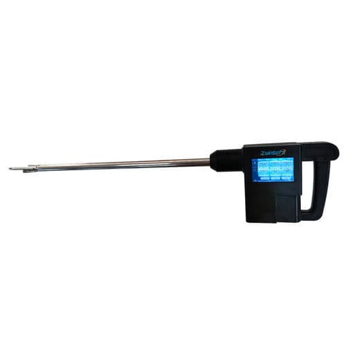 Détecteur de brouillard d'huile - ZWIN-YYM06 - Tianjin Zwinsoft Technology Co.,Ltd. - de diffusion de lumière / dynamique / hydrostatique