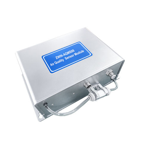 Module capteur de gaz pour surveillance de la qualité de l'air - ZWIN-AQMS08 - Tianjin Zwinsoft Technology Co.,Ltd. - CO / NO2 / SO2
