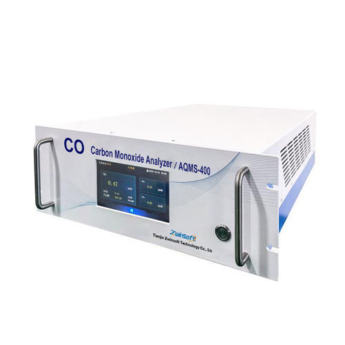 Analyseur CO - AQMS-400 - Tianjin Zwinsoft Technology Co.,Ltd. - de surveillance / de concentration / en ligne