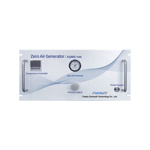 Générateur d'air zéro - AQMS-100 - Tianjin Zwinsoft Technology Co.,Ltd. - de laboratoire / pour le traitement de l'air / pour analyses environnementales