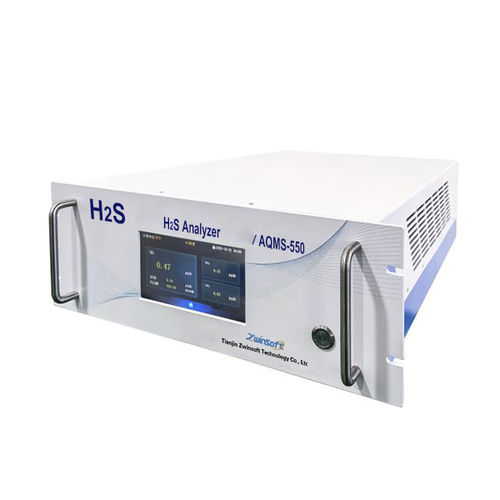 Analyseur de sulfure d'hydrogène - AQMS550 - Tianjin Zwinsoft Technology Co.,Ltd. - de surveillance / de laboratoire / pour l'industrie chimique