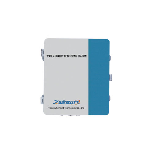 Système de surveillance de qualité d'eau - ZWIN-WQMS06 - Tianjin Zwinsoft Technology Co.,Ltd. - multiparamètres / numérique / en ligne