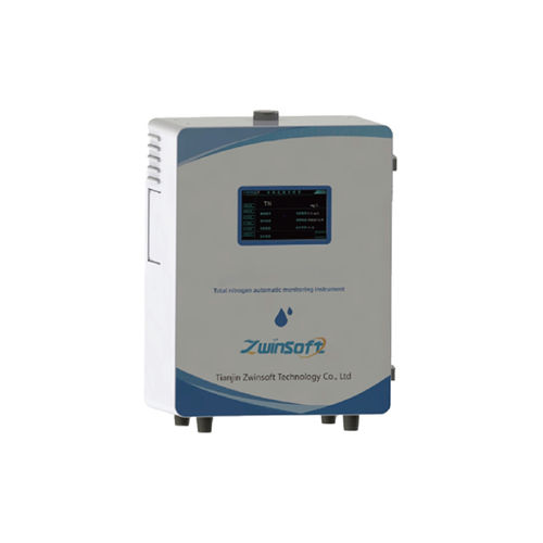 Analyseur de phosphore - ZWIN-TPN1006 - Tianjin Zwinsoft Technology Co.,Ltd. - d'azote total / de surveillance / pour le contrôle qualité