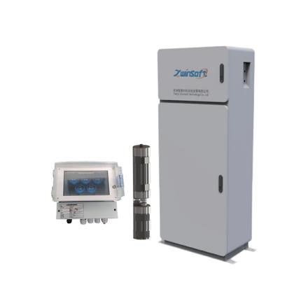 système de surveillance de qualité d'eau - Tianjin Zwinsoft Technology Co.,Ltd.