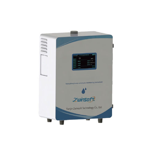 Analyseur de phosphore - ZWIN-TP1006 - Tianjin Zwinsoft Technology Co.,Ltd. - de surveillance / en ligne / automatique