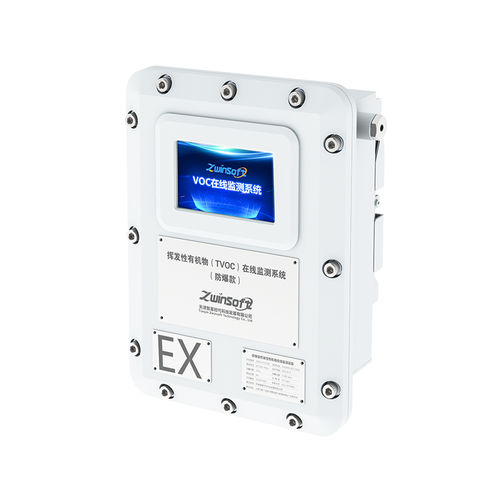 Système de surveillance COV - PVOC06 - Tianjin Zwinsoft Technology Co.,Ltd. - de concentration / de température / d'humidité